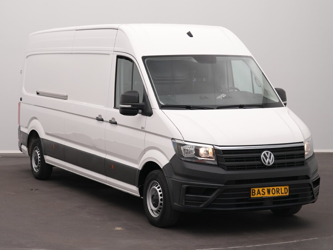 Volkswagen Crafter 177PK Refrigerated Closed Van Camera Airco – foto 5 – kavel bij BAS World Auctions, Veghel