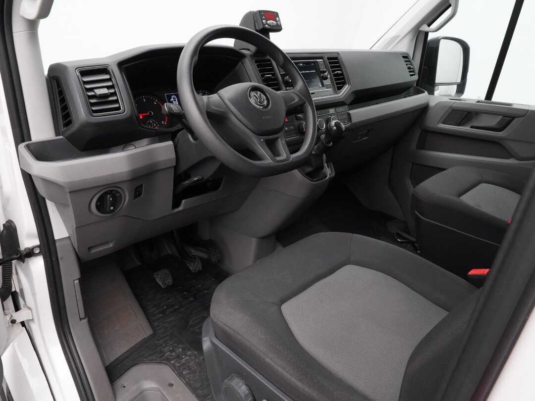 Volkswagen Crafter 177PK Refrigerated Closed Van Camera Airco – foto 4 – kavel bij BAS World Auctions, Veghel