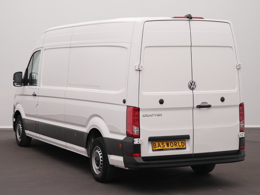 Volkswagen Crafter 177PK Refrigerated Closed Van Camera Airco – foto 2 – kavel bij BAS World Auctions, Veghel