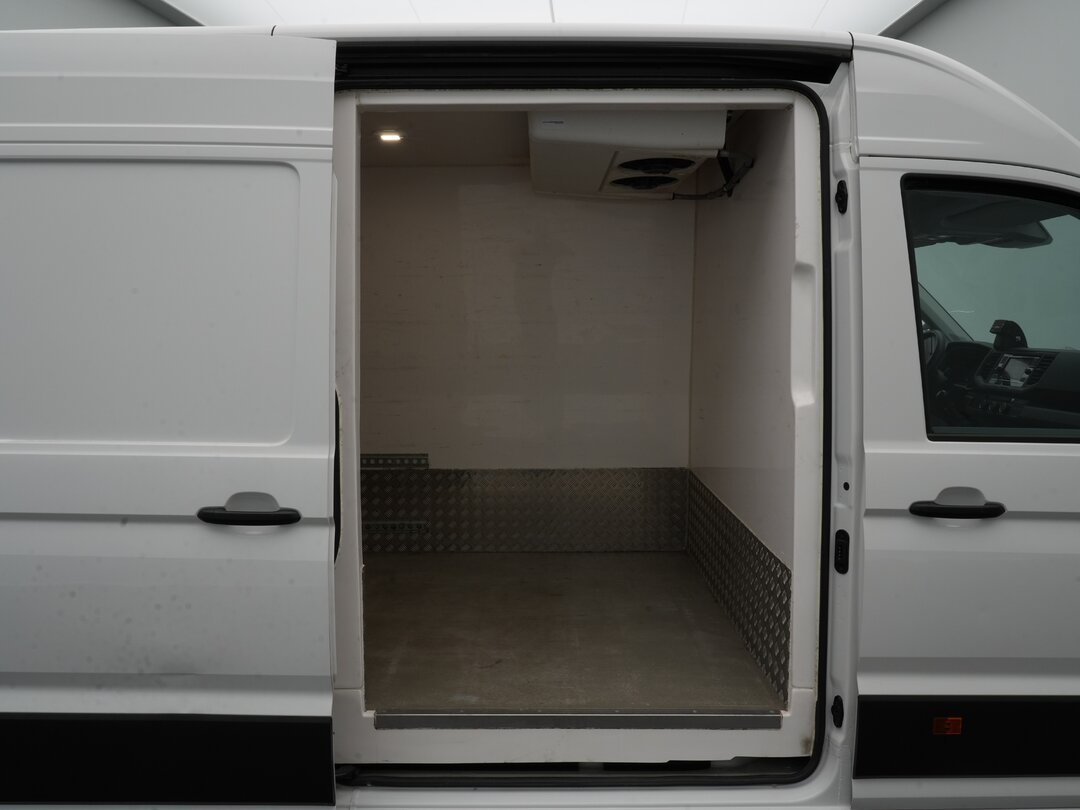 Volkswagen Crafter 177PK Refrigerated Closed Van Camera Airco – foto 9 – kavel bij BAS World Auctions, Veghel