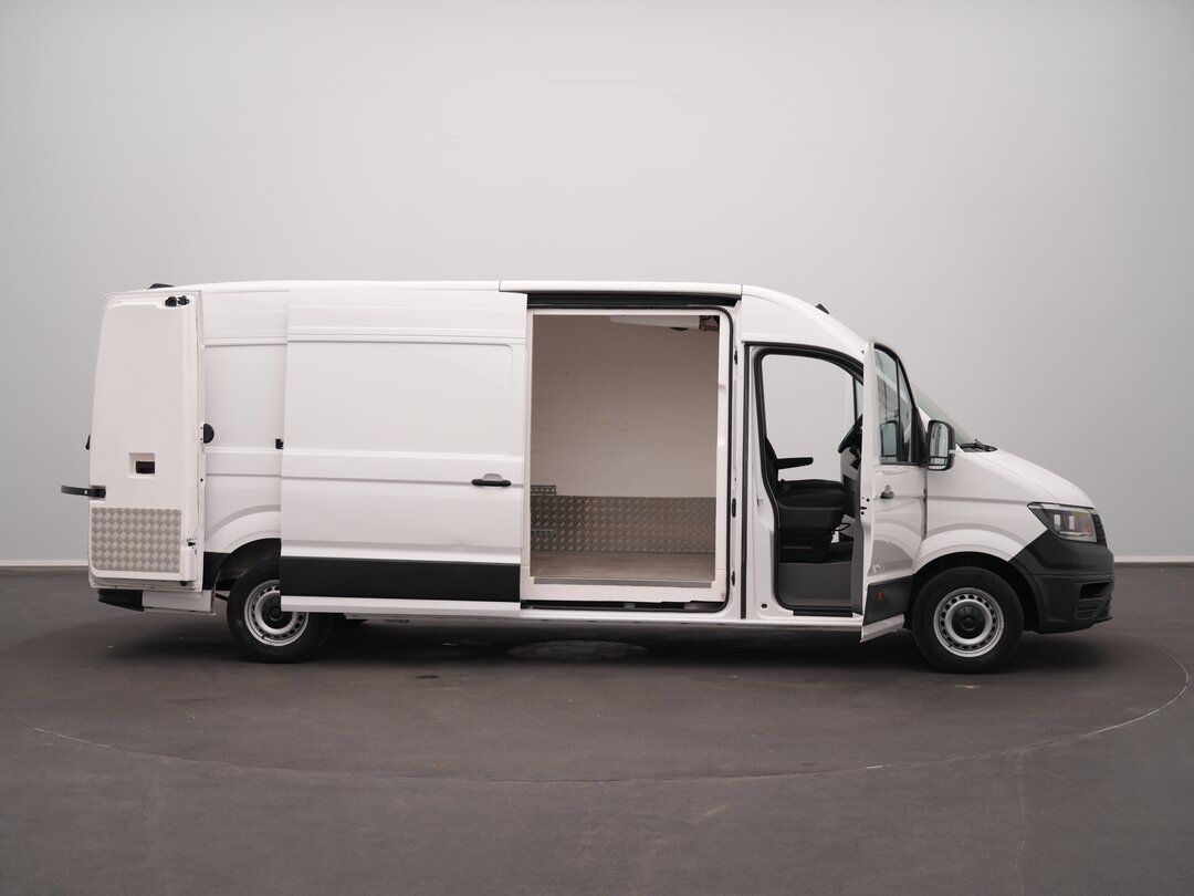 Volkswagen Crafter 177PK Refrigerated Closed Van Camera Airco – foto 7 – kavel bij BAS World Auctions, Veghel