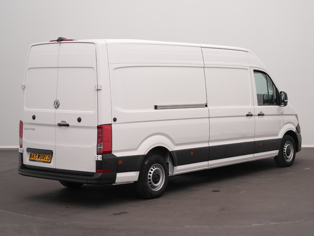 Volkswagen Crafter 177PK Refrigerated Closed Van Camera Airco – foto 6 – kavel bij BAS World Auctions, Veghel