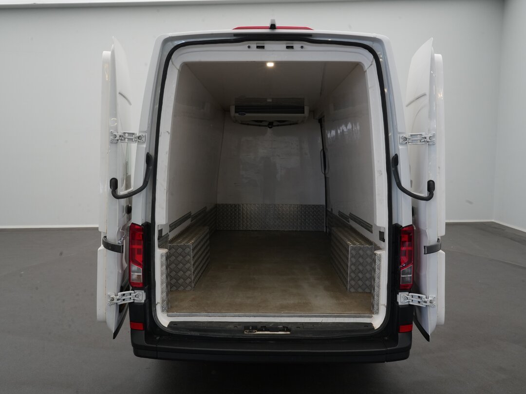 Volkswagen Crafter 177PK Refrigerated Closed Van Camera Airco – foto 8 – kavel bij BAS World Auctions, Veghel