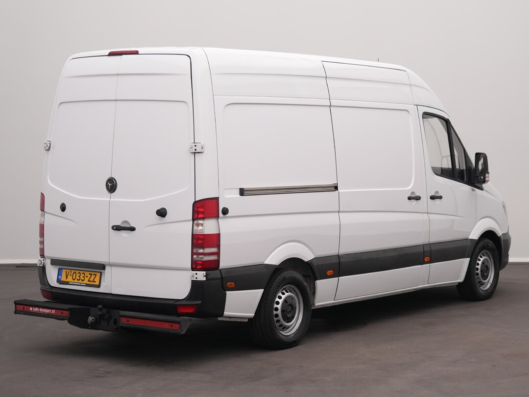 Mercedes Sprinter 314 CDI L2H2 Refrigerated Closed Van Cruise Control Front and Rear Parking Sensors L2 – foto 2 – kavel bij BAS World Auctions, Veghel