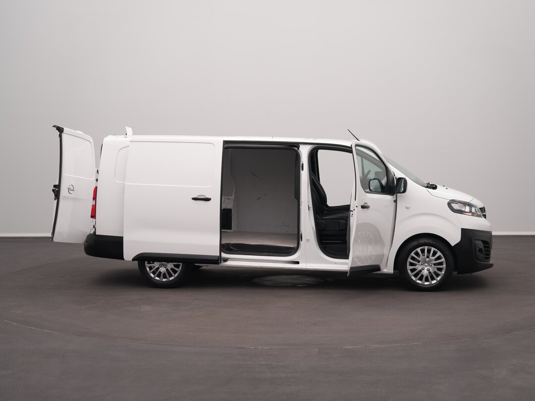 Opel Vivaro 177PK L3H1 Cruise Control Parking sensors L3 Closed Van – foto 8 – kavel bij BAS World Auctions, Veghel