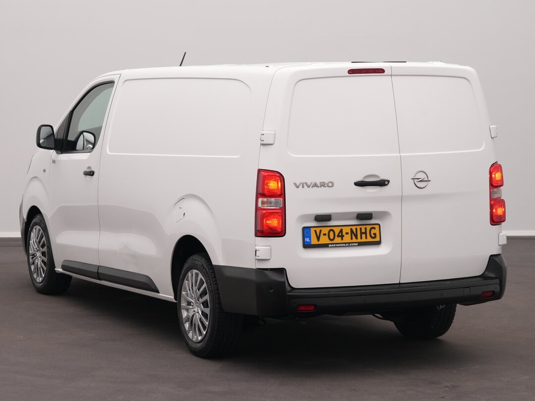 Opel Vivaro 177PK L3H1 Cruise Control Parking sensors L3 Closed Van – foto 4 – kavel bij BAS World Auctions, Veghel