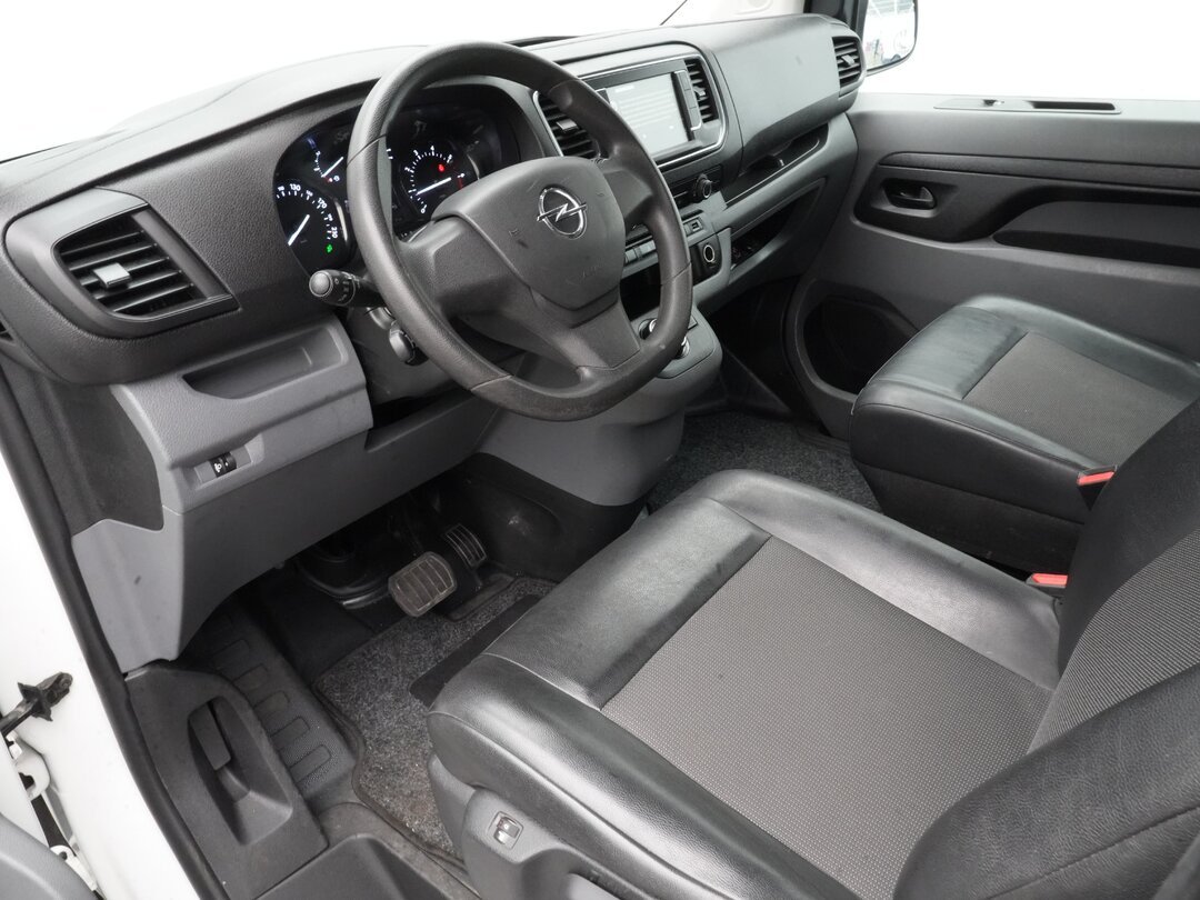 Opel Vivaro 177PK L3H1 Cruise Control Parking sensors L3 Closed Van – foto 6 – kavel bij BAS World Auctions, Veghel
