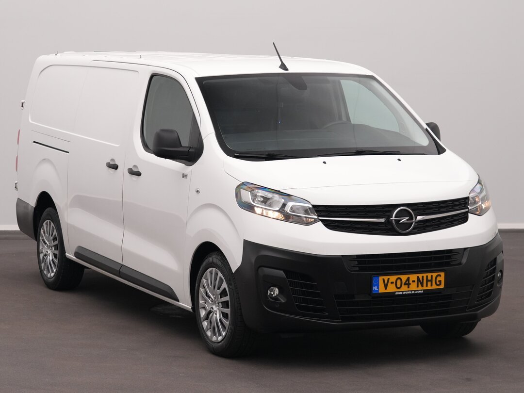 Opel Vivaro 177PK L3H1 Cruise Control Parking sensors L3 Closed Van – foto 2 – kavel bij BAS World Auctions, Veghel