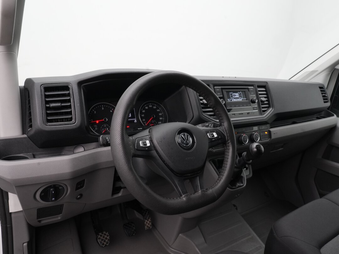 Volkswagen Crafter 140OK Refrigerated Closed Van L3H3 Carrier Citimax 280 Parking Sensors – foto 3 – kavel bij BAS World Auctions, Veghel