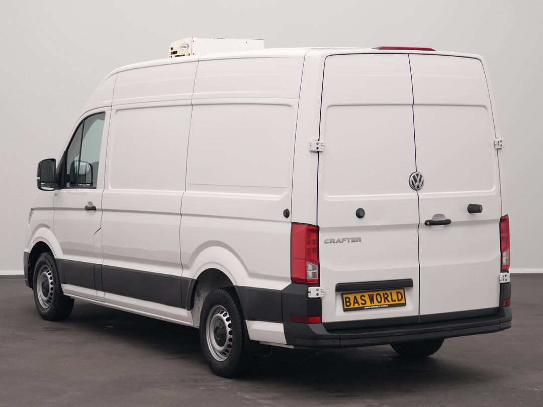 Volkswagen Crafter 140OK Refrigerated Closed Van L3H3 Carrier Citimax 280 Parking Sensors – foto 5 – kavel bij BAS World Auctions, Veghel