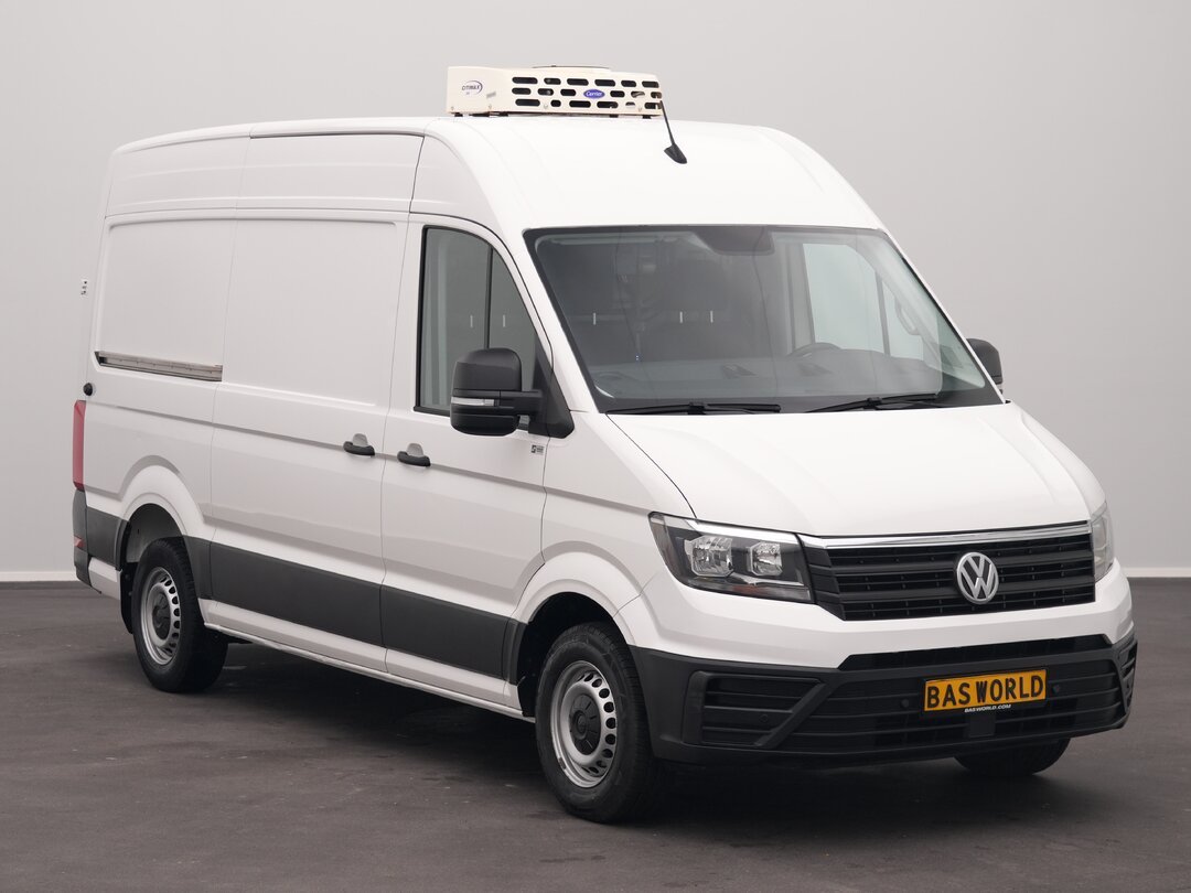 Volkswagen Crafter 140OK Refrigerated Closed Van L3H3 Carrier Citimax 280 Parking Sensors – foto 4 – kavel bij BAS World Auctions, Veghel