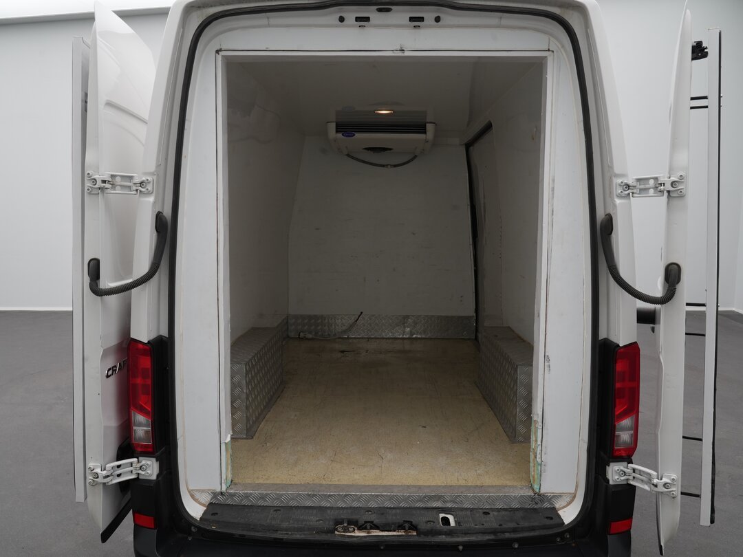 Volkswagen Crafter 140OK Refrigerated Closed Van L3H3 Carrier Citimax 280 Parking Sensors – foto 7 – kavel bij BAS World Auctions, Veghel
