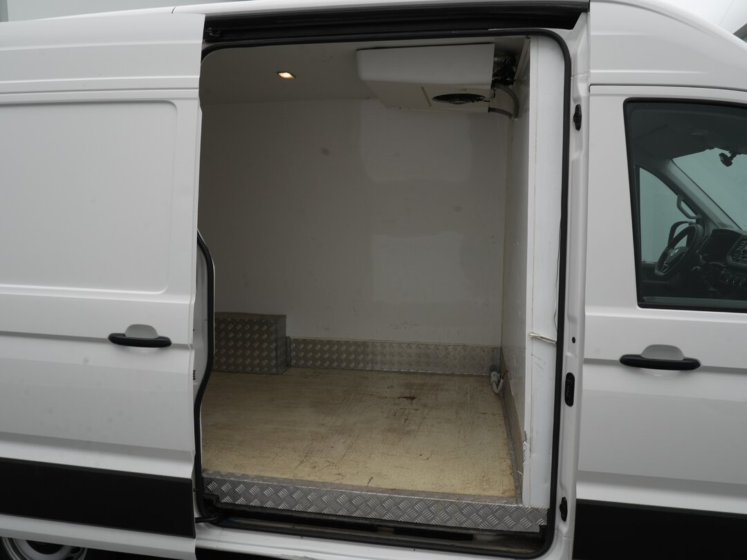 Volkswagen Crafter 140OK Refrigerated Closed Van L3H3 Carrier Citimax 280 Parking Sensors – foto 8 – kavel bij BAS World Auctions, Veghel