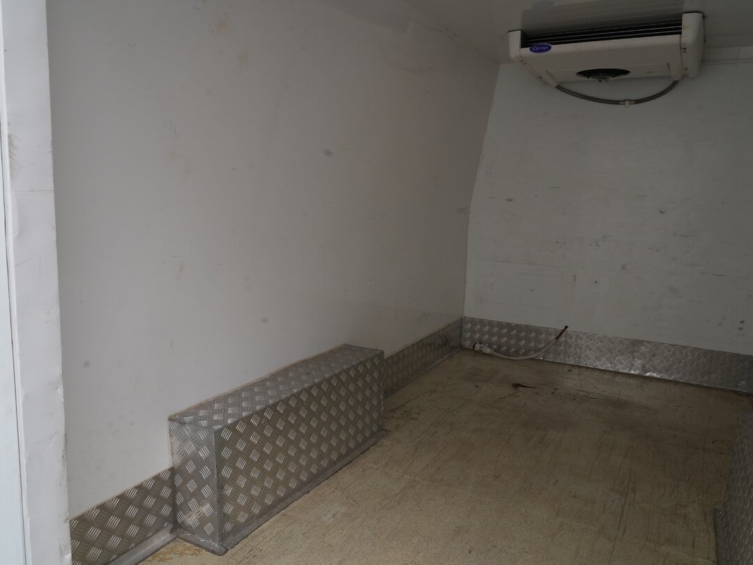 Volkswagen Crafter 140OK Refrigerated Closed Van L3H3 Carrier Citimax 280 Parking Sensors – foto 9 – kavel bij BAS World Auctions, Veghel