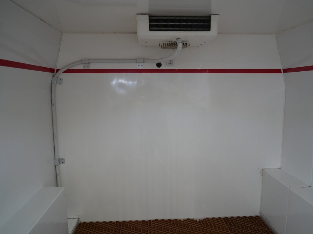 Ford Transit Custom 130PK 4X2 Refrigerated Koelwagen L2H1 Airco Cruise Parkeersensoren v+a Euro6 L2 Koel Koeler Kühl Kühler Kühlwagen Kühlkasten – foto 8 – kavel bij BAS World Auct