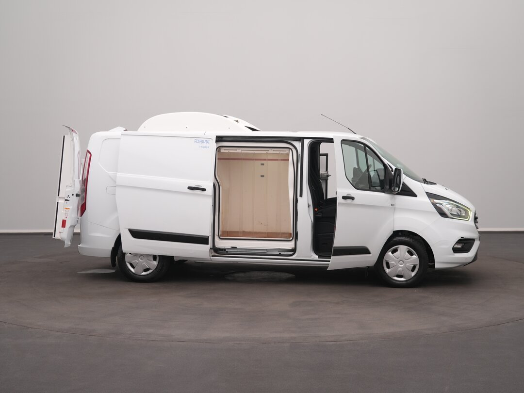Ford Transit Custom 130PK 4X2 Refrigerated Koelwagen L2H1 Airco Cruise Parkeersensoren v+a Euro6 L2 Koel Koeler Kühl Kühler Kühlwagen Kühlkasten – foto 10 – kavel bij BAS World Auc