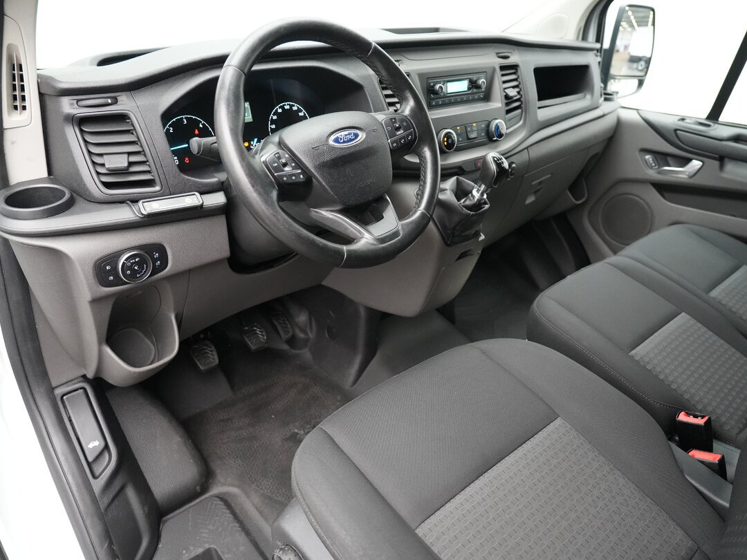 Ford Transit Custom 130PK 4X2 Refrigerated Koelwagen L2H1 Airco Cruise Parkeersensoren v+a Euro6 L2 Koel Koeler Kühl Kühler Kühlwagen Kühlkasten – foto 3 – kavel bij BAS World Auct