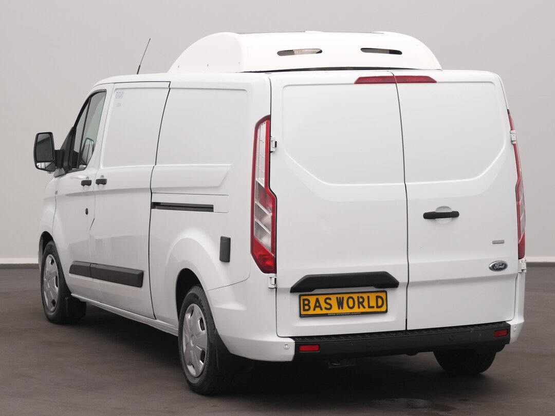 Ford Transit Custom 130PK 4X2 Refrigerated Koelwagen L2H1 Airco Cruise Parkeersensoren v+a Euro6 L2 Koel Koeler Kühl Kühler Kühlwagen Kühlkasten – foto 5 – kavel bij BAS World Auct