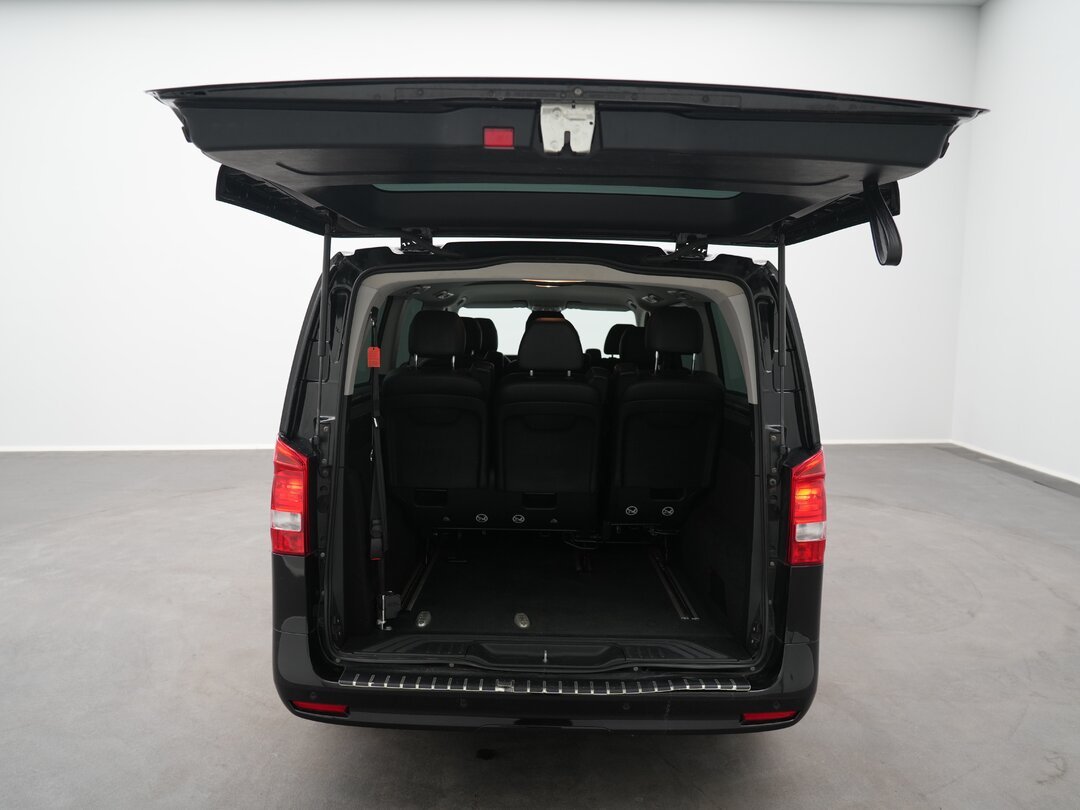Mercedes Vito 114 L3H1 4X2 Passenger transport Euro 6 Automatic Apple Carplay Cruise Control – foto 7 – kavel bij BAS World Auctions, Veghel