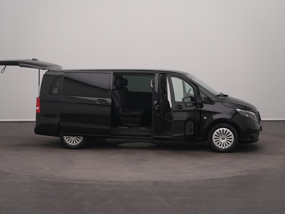 Mercedes Vito 114 L3H1 4X2 Passenger transport Euro 6 Automatic Apple Carplay Cruise Control – foto 6 – kavel bij BAS World Auctions, Veghel