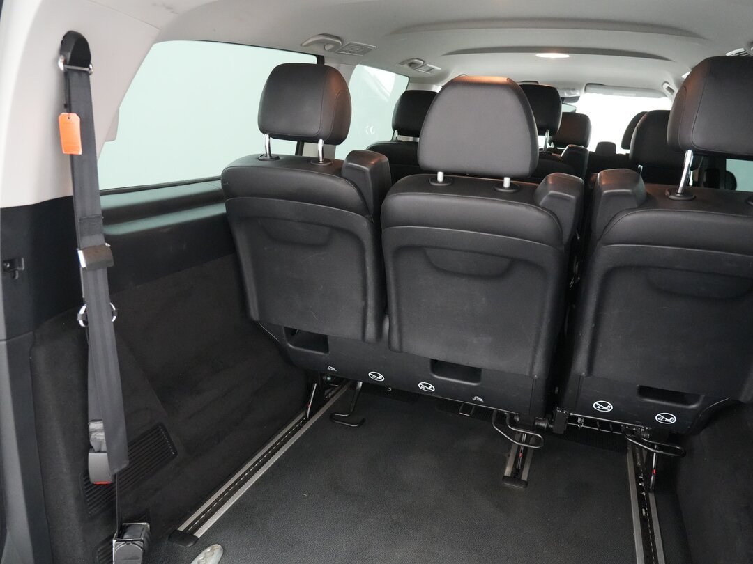 Mercedes Vito 114 L3H1 4X2 Passenger transport Euro 6 Automatic Apple Carplay Cruise Control – foto 9 – kavel bij BAS World Auctions, Veghel