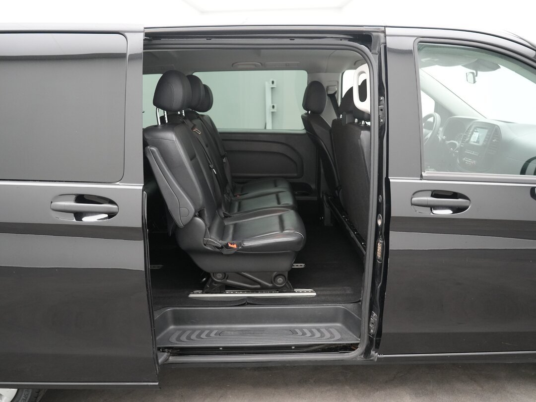 Mercedes Vito 114 L3H1 4X2 Passenger transport Euro 6 Automatic Apple Carplay Cruise Control – foto 8 – kavel bij BAS World Auctions, Veghel