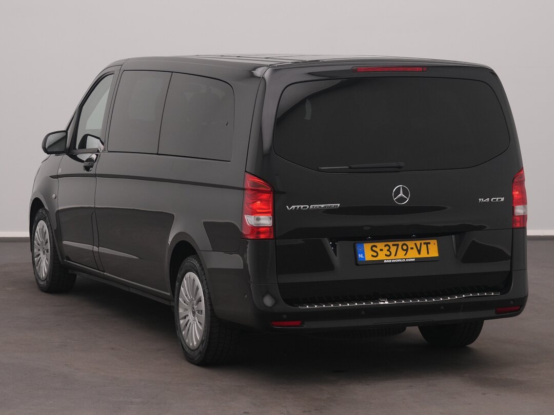 Mercedes Vito 114 L3H1 4X2 Passenger transport Euro 6 Automatic Apple Carplay Cruise Control – foto 5 – kavel bij BAS World Auctions, Veghel