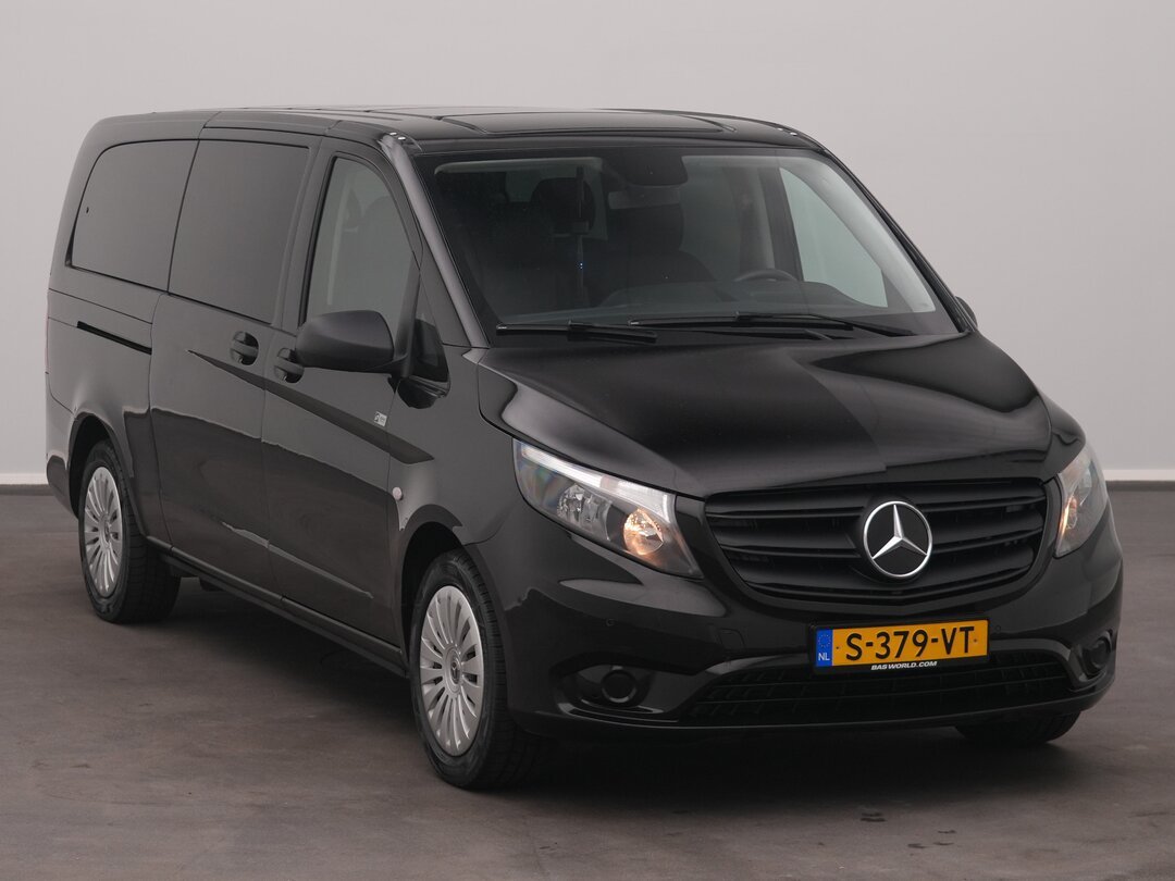 Mercedes Vito 114 L3H1 4X2 Passenger transport Euro 6 Automatic Apple Carplay Cruise Control – foto 4 – kavel bij BAS World Auctions, Veghel