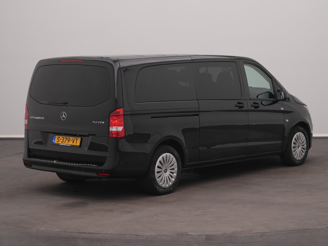 Mercedes Vito 114 L3H1 4X2 Passenger transport Euro 6 Automatic Apple Carplay Cruise Control – foto 2 – kavel bij BAS World Auctions, Veghel