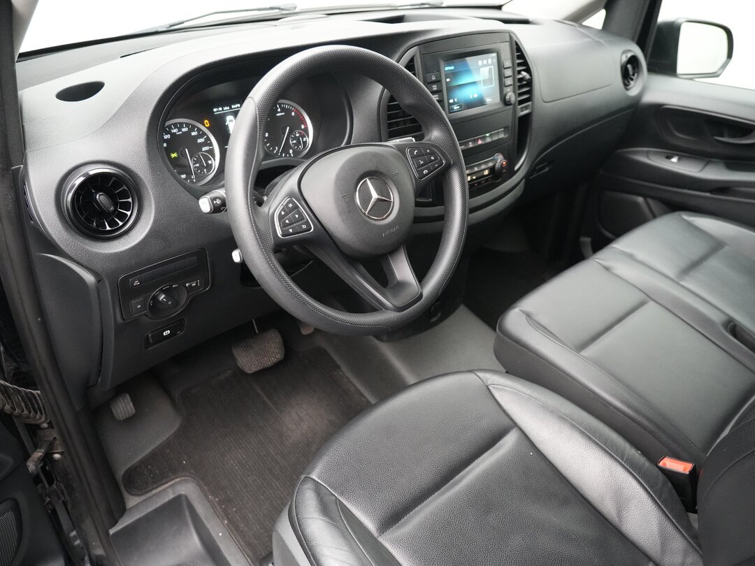 Mercedes Vito 114 L3H1 4X2 Passenger transport Euro 6 Automatic Apple Carplay Cruise Control – foto 3 – kavel bij BAS World Auctions, Veghel