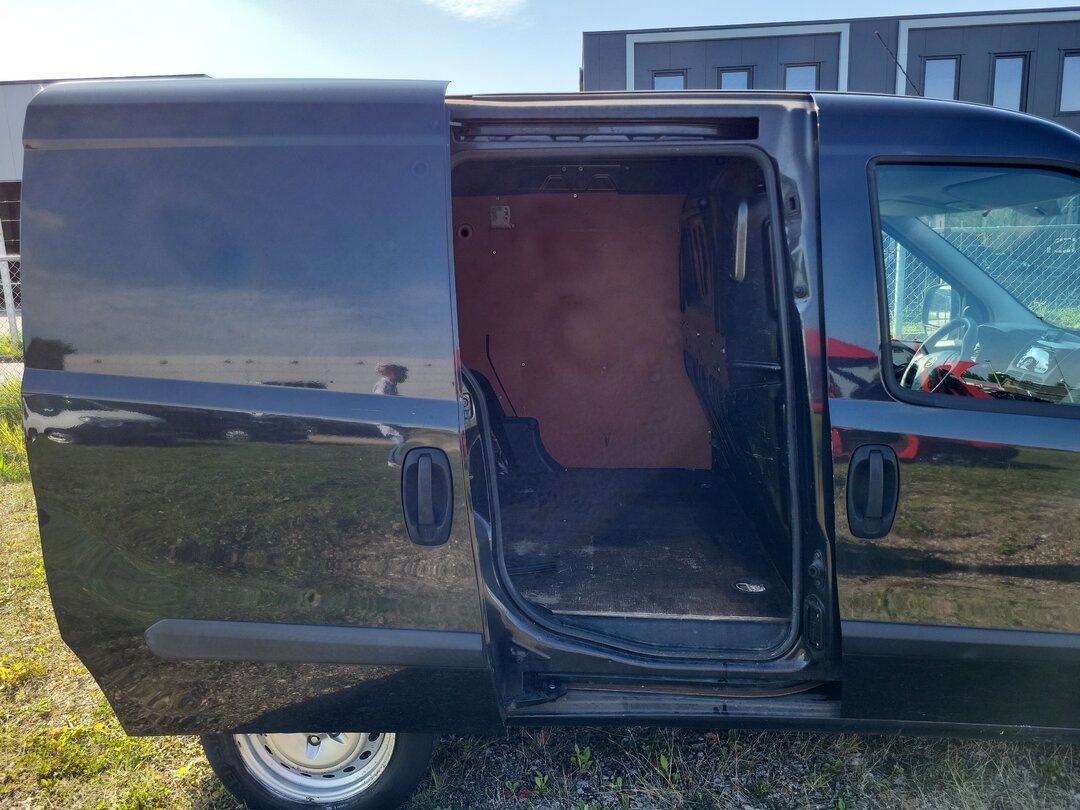 Opel Combo 1.3 CDTi L1H1 EcoFlex 90pk MOT: 14-04-2027 – foto 7 – kavel bij BAS World Auctions, Zwolle