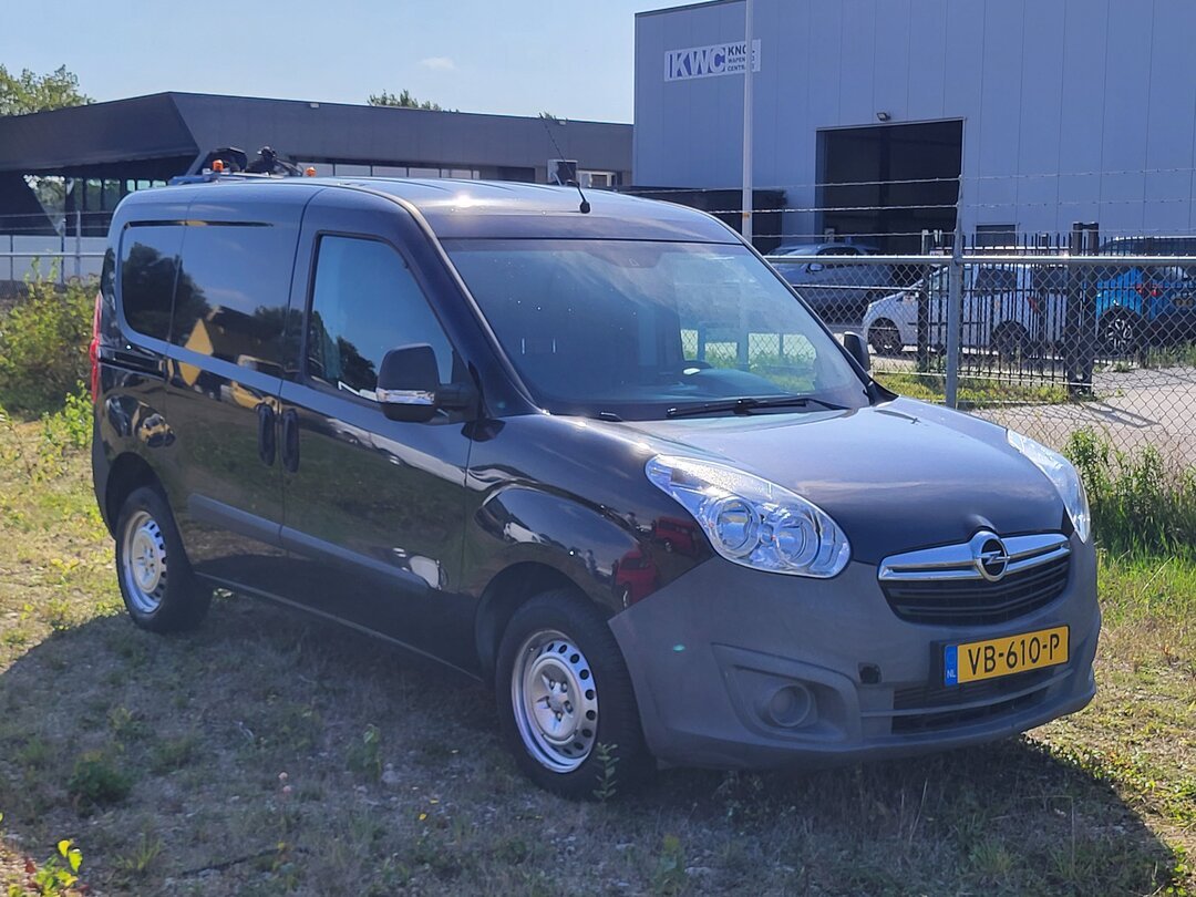 Opel Combo 1.3 CDTi L1H1 EcoFlex 90pk MOT: 14-04-2027 – foto 3 – kavel bij BAS World Auctions, Zwolle