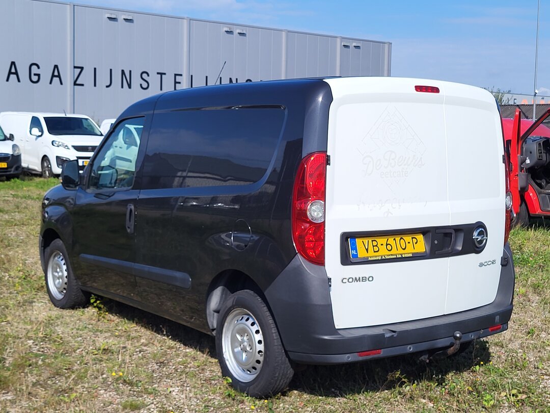 Opel Combo 1.3 CDTi L1H1 EcoFlex 90pk MOT: 14-04-2027 – foto 2 – kavel bij BAS World Auctions, Zwolle