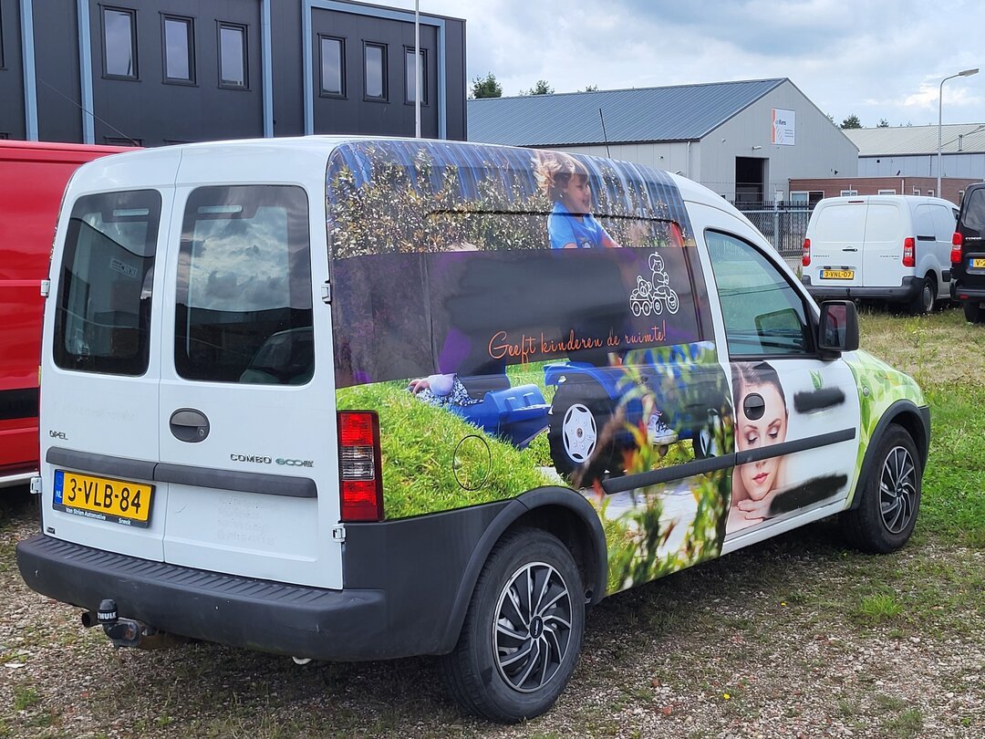 Opel Combo 1.3 CDTi Selection 75pk 2011 MOT: 10-06-2027 – foto 4 – kavel bij BAS World Auctions, Zwolle