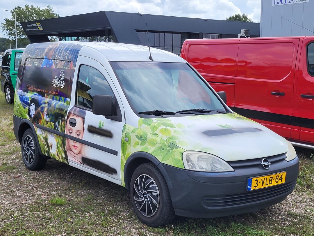 Opel Combo 1.3 CDTi Selection 75pk 2011 MOT: 10-06-2027 – foto 3 – kavel bij BAS World Auctions, Zwolle