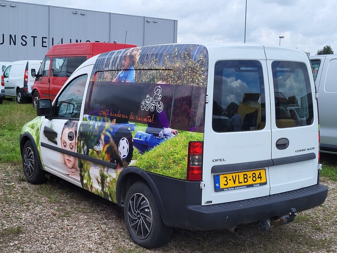 Opel Combo 1.3 CDTi Selection 75pk 2011 MOT: 10-06-2027 – foto 2 – kavel bij BAS World Auctions, Zwolle