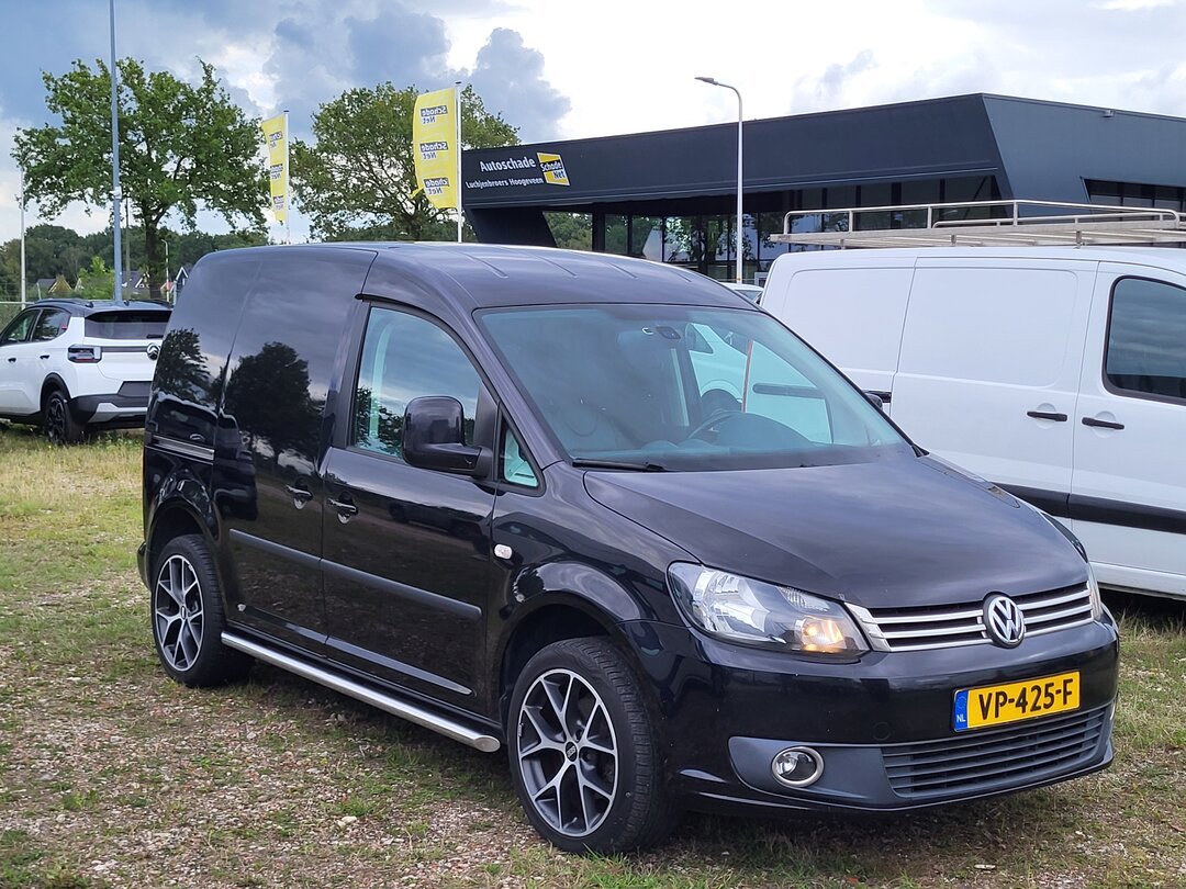 Volkswagen Caddy 1.6 TDI Automatic, Leather, Navigation 102PK – foto 3 – kavel bij BAS World Auctions, Zwolle