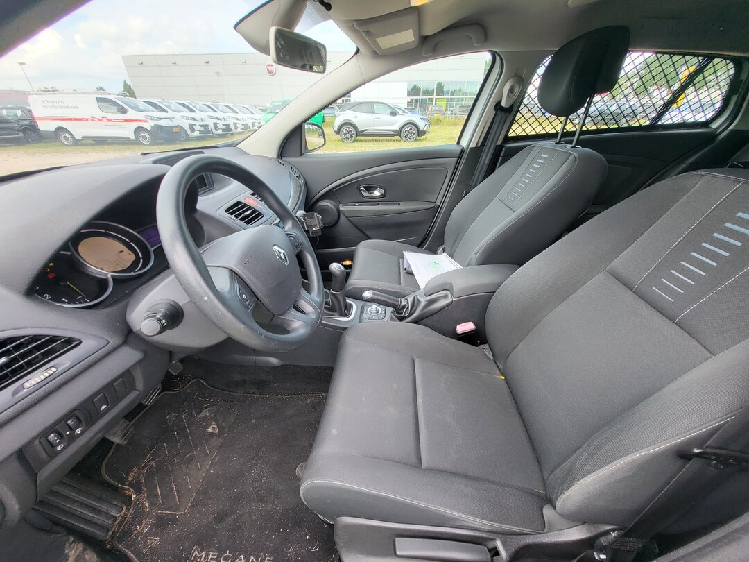 Renault Megane Van 1.5 dCi Expression, Navigation 90pk MOT: 20-01-2027 – foto 10 – kavel bij BAS World Auctions, Zwolle