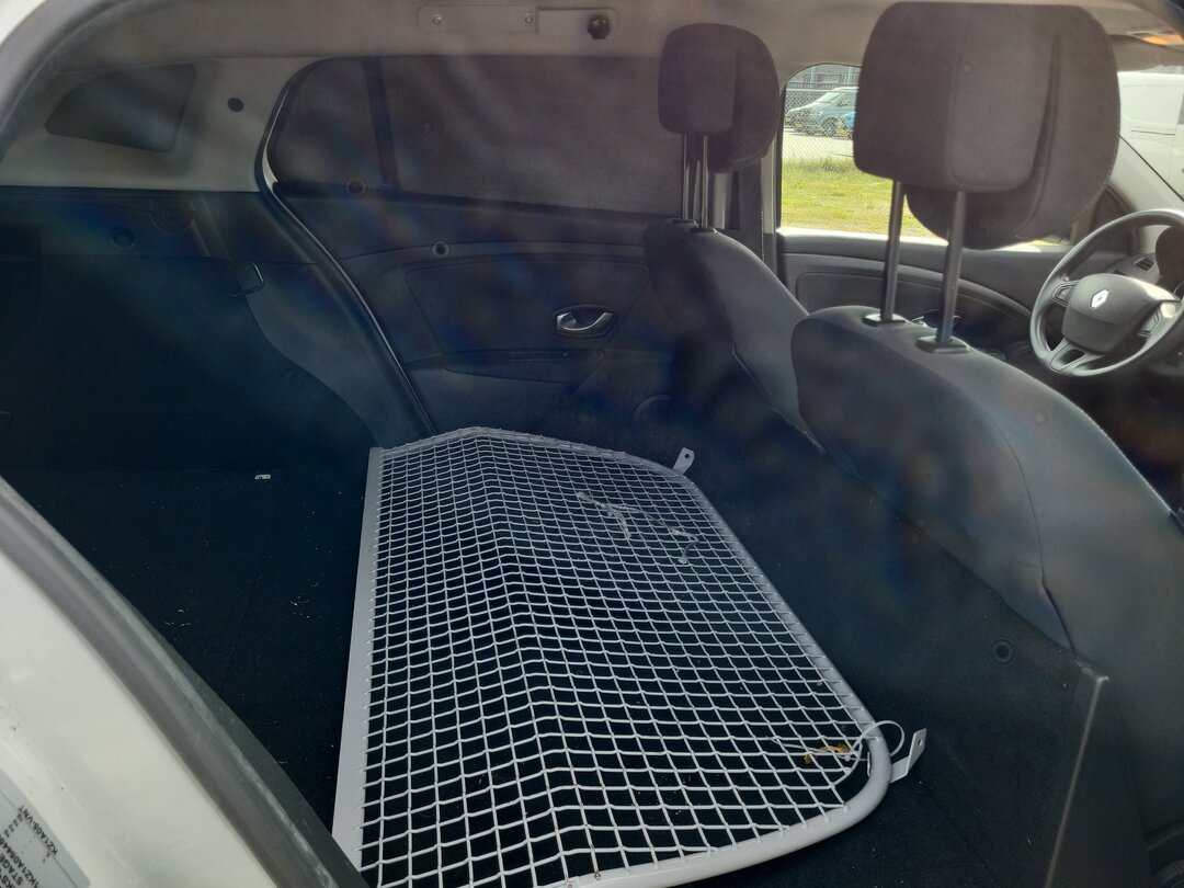 Renault Megane Van 1.5 dCi Expression, Navigation 90pk MOT: 20-01-2027 – foto 8 – kavel bij BAS World Auctions, Zwolle