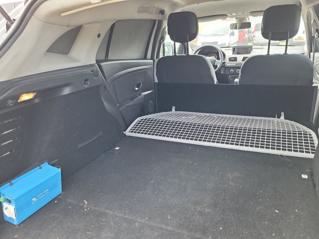 Renault Megane Van 1.5 dCi Expression, Navigation 90pk MOT: 20-01-2027 – foto 7 – kavel bij BAS World Auctions, Zwolle