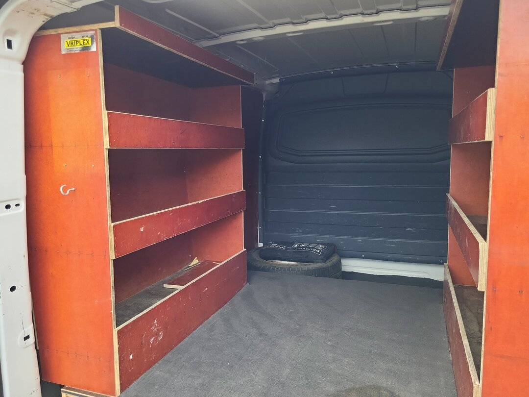 Peugeot Expert 2.0 HDI L1H1 MOT: 09-12-2026 – foto 10 – kavel bij BAS World Auctions, Zwolle