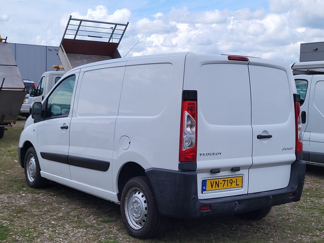 Peugeot Expert 2.0 HDI L1H1 MOT: 09-12-2026 – foto 6 – kavel bij BAS World Auctions, Zwolle