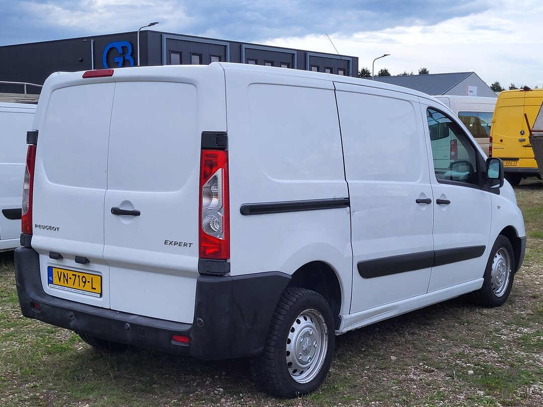 Peugeot Expert 2.0 HDI L1H1 MOT: 09-12-2026 – foto 7 – kavel bij BAS World Auctions, Zwolle