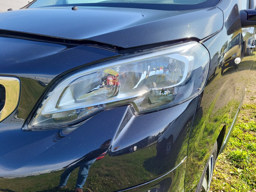 Peugeot Expert 2.0 BlueHDI Double Cabin Premium, Airco, Navi EURO6 – foto 5 – kavel bij BAS World Auctions, Zwolle