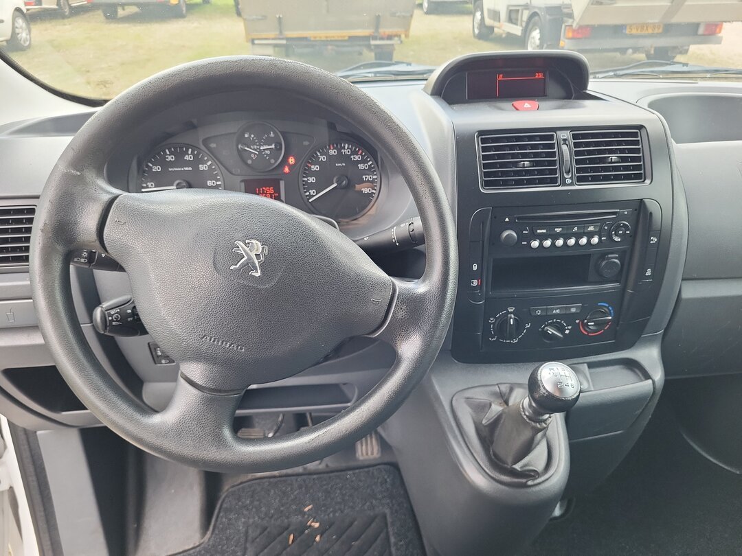 Peugeot Expert 2.0 HDI L1H1 MOT: 09-12-2026 – foto 5 – kavel bij BAS World Auctions, Zwolle