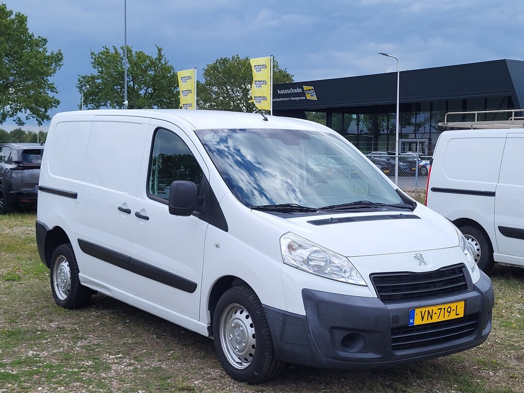 Peugeot Expert 2.0 HDI L1H1 MOT: 09-12-2026 – foto 2 – kavel bij BAS World Auctions, Zwolle