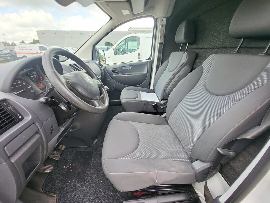 Peugeot Expert 2.0 HDI L1H1 MOT: 09-12-2026 – foto 3 – kavel bij BAS World Auctions, Zwolle