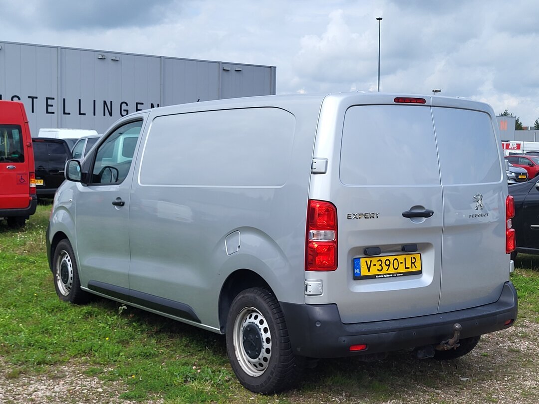 Peugeot Expert 120pk Closed van 231S 2.0 BlueHDI 120 Premium Euro 6 Airco MOT: 25-08-2027 – foto 2 – kavel bij BAS World Auctions, Zwolle