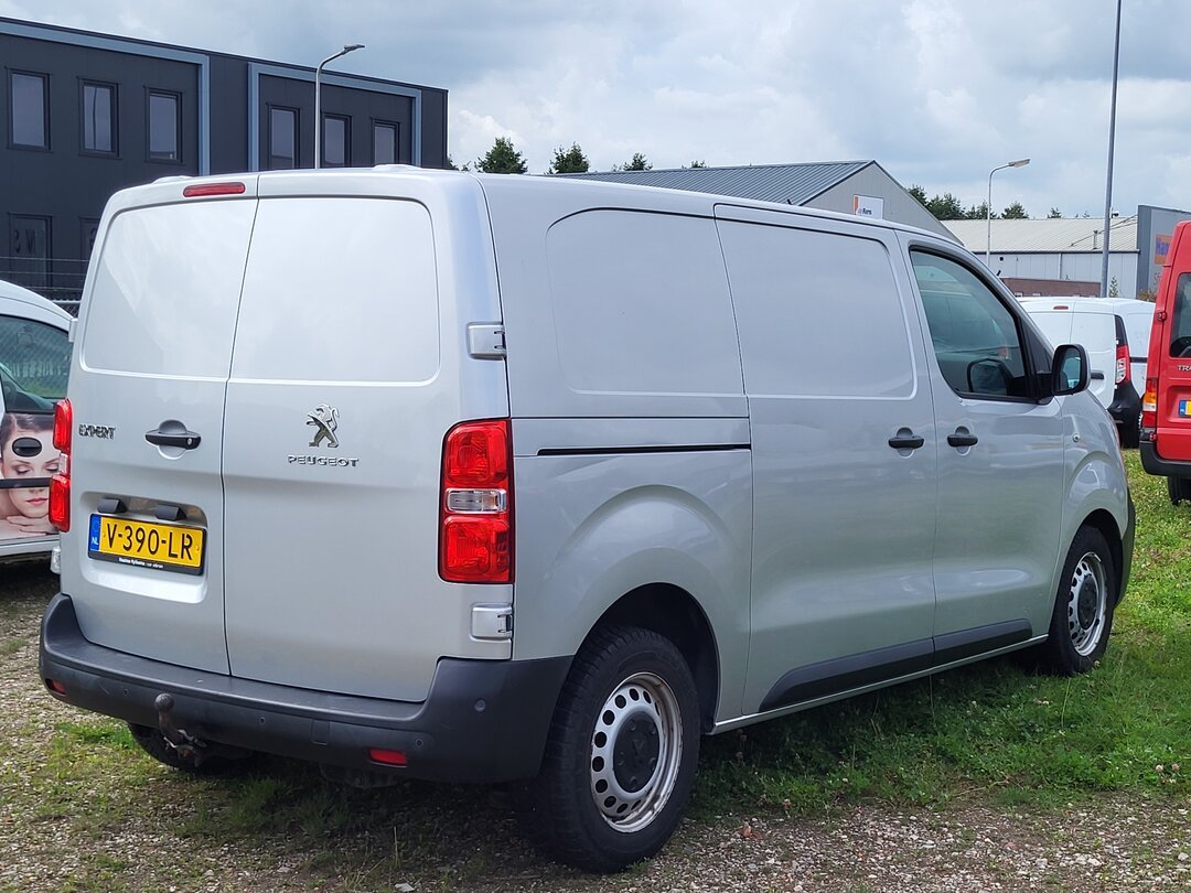 Peugeot Expert 120pk Closed van 231S 2.0 BlueHDI 120 Premium Euro 6 Airco MOT: 25-08-2027 – foto 4 – kavel bij BAS World Auctions, Zwolle