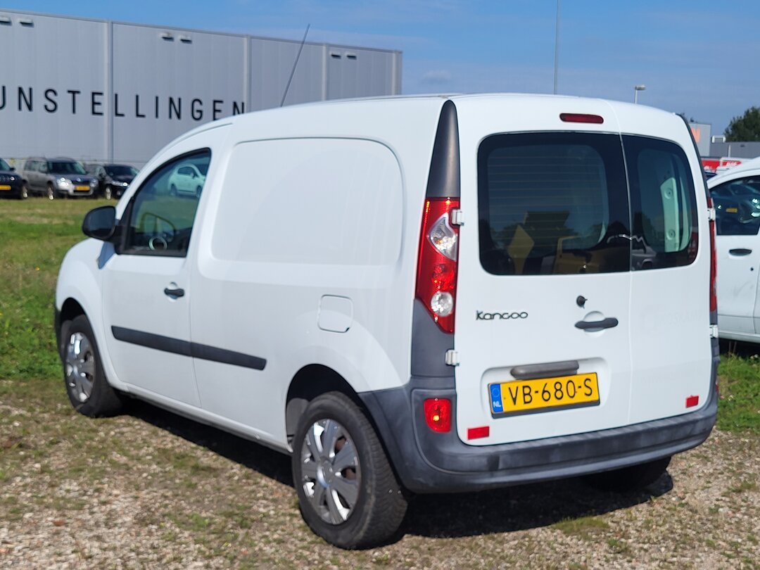 Renault Kangoo 75PK Closed van Expres 1.5 dCi 75 MOT: 09-12-2026 – foto 2 – kavel bij BAS World Auctions, Zwolle